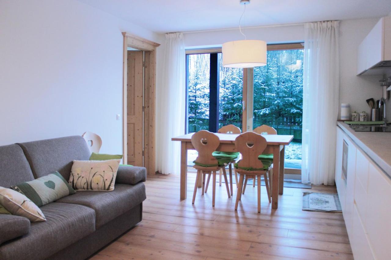 Apartamento Aurturist Valdaora Roulette Exterior foto