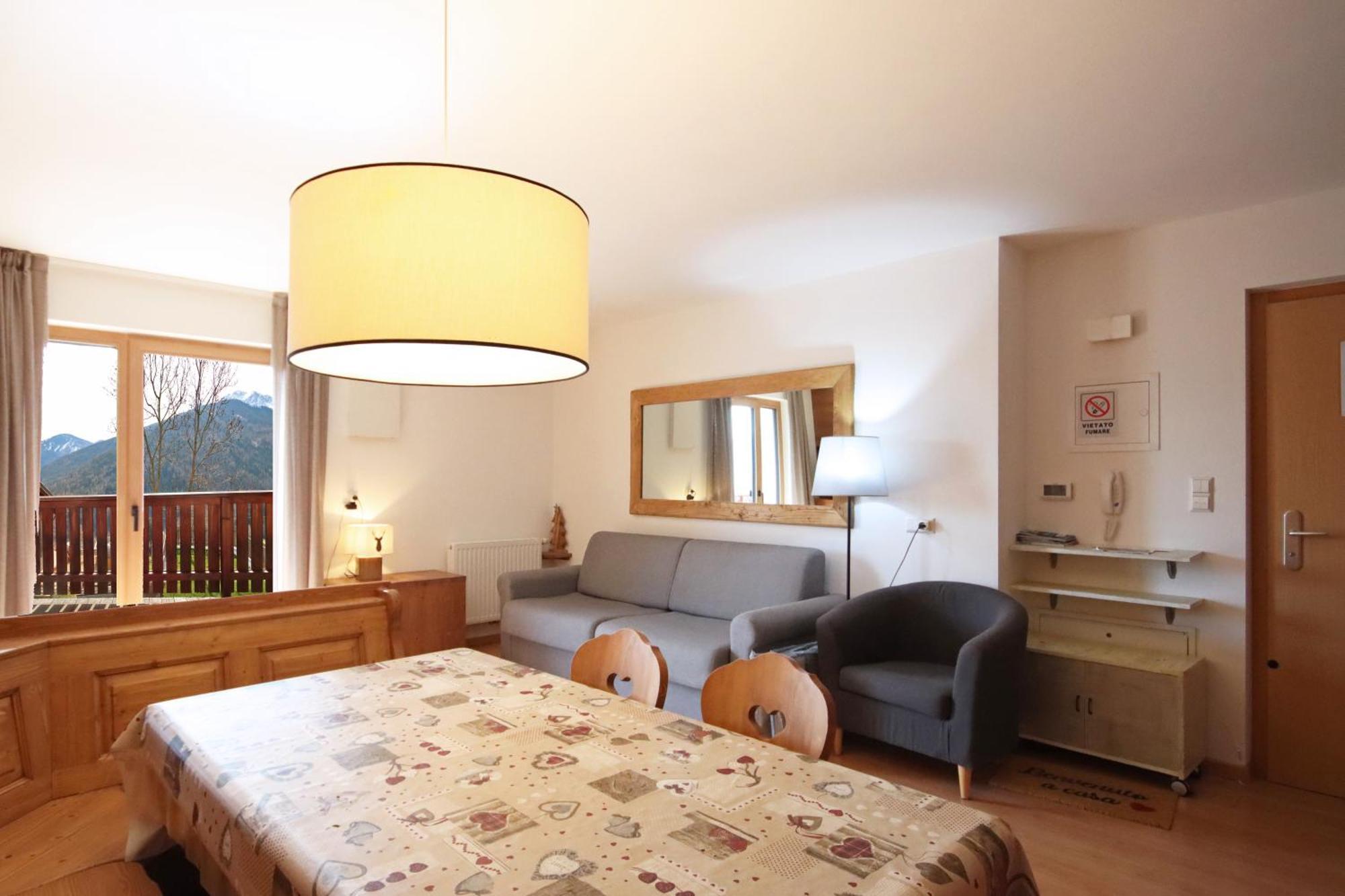 Apartamento Aurturist Valdaora Roulette Habitación foto